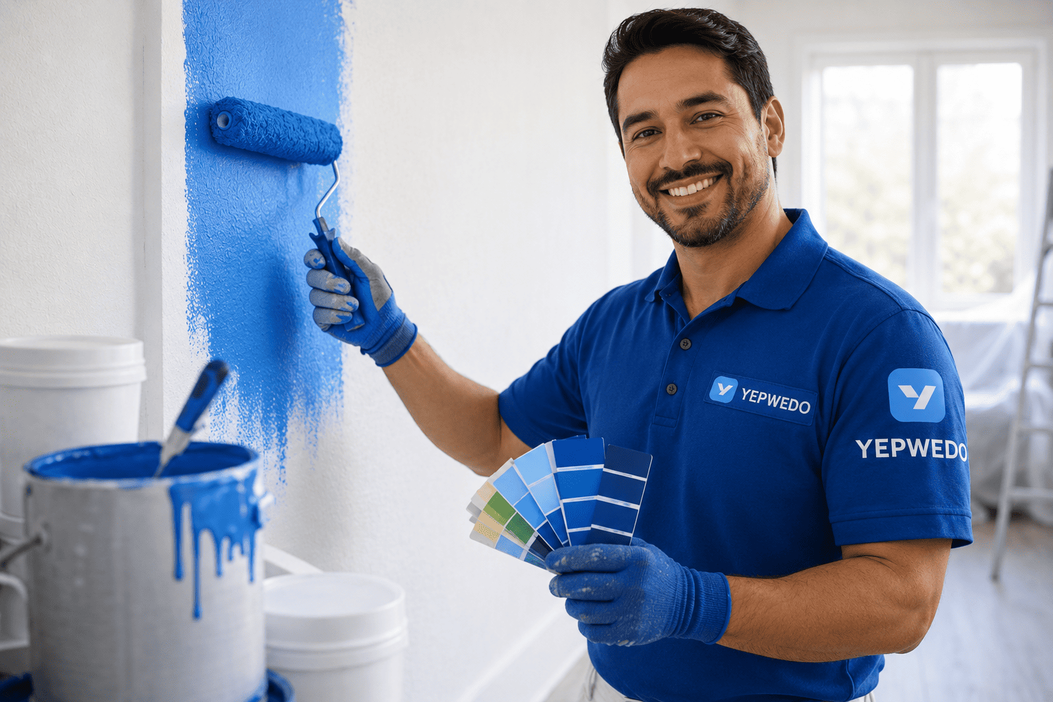 Pintor profissional