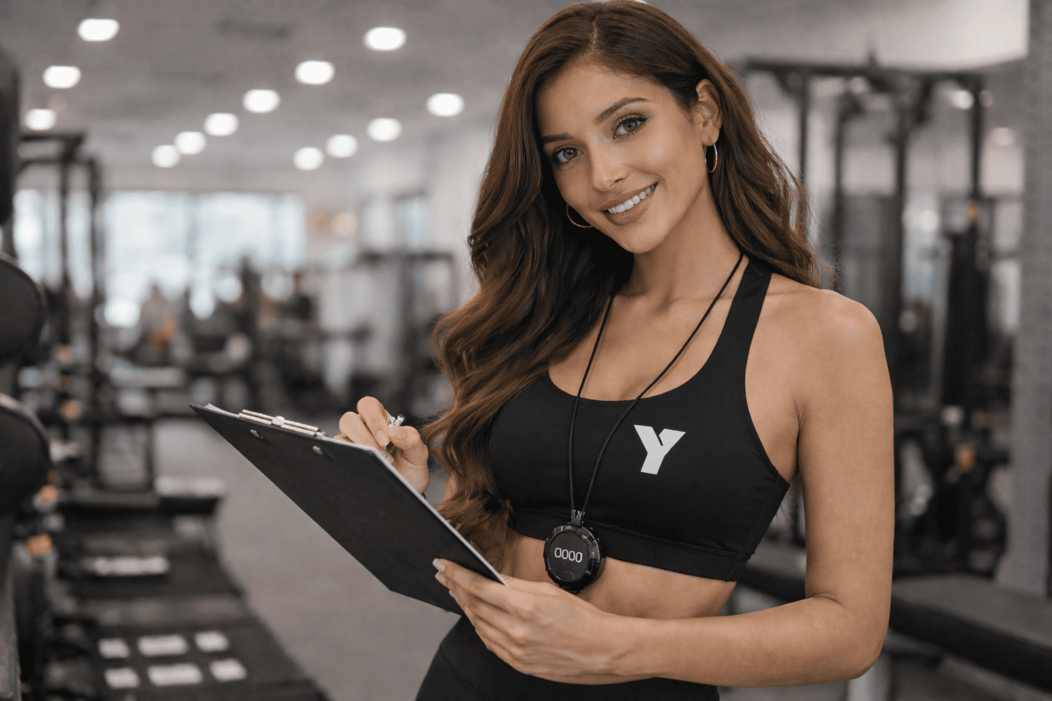 Personal trainer